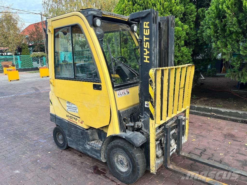 Hyster H1,8FT LPGフォークリフト