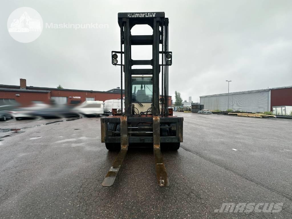 Kalmar LMV 10-600 ディーゼル・軽油
