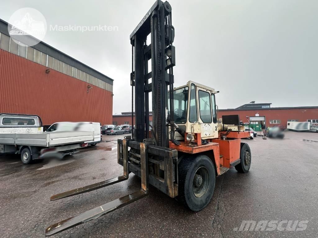 Kalmar LMV 10-600 ディーゼル・軽油