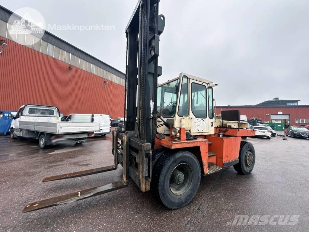 Kalmar LMV 10-600 ディーゼル・軽油