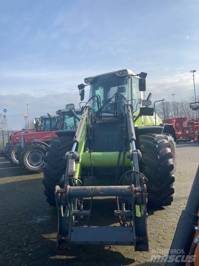 CLAAS Torion 1410 ホイールローダー・タイヤショベル