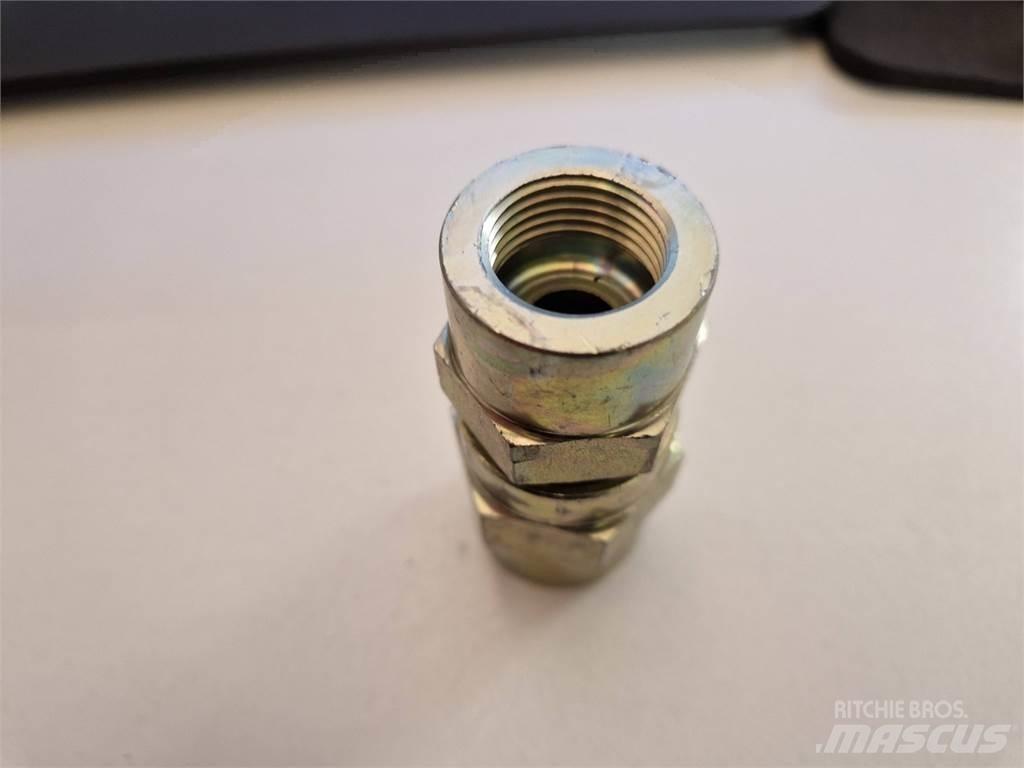 Rottne 008-0151 シャーシ及びサスペンション