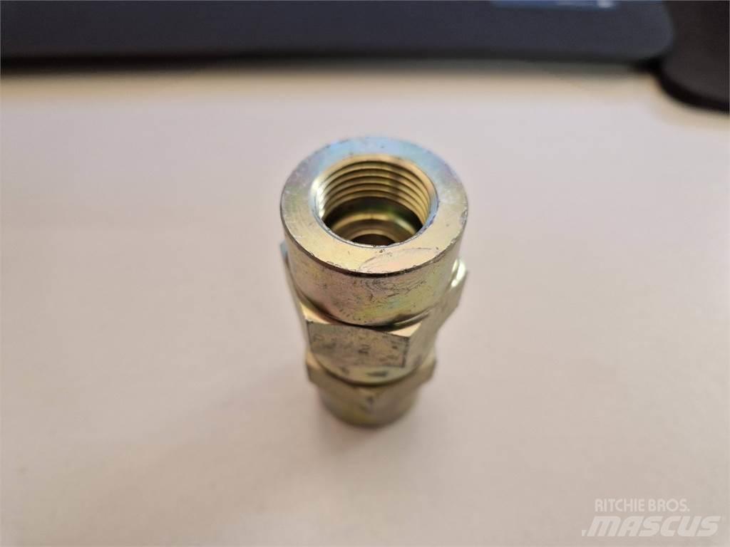 Rottne 008-0151 シャーシ及びサスペンション