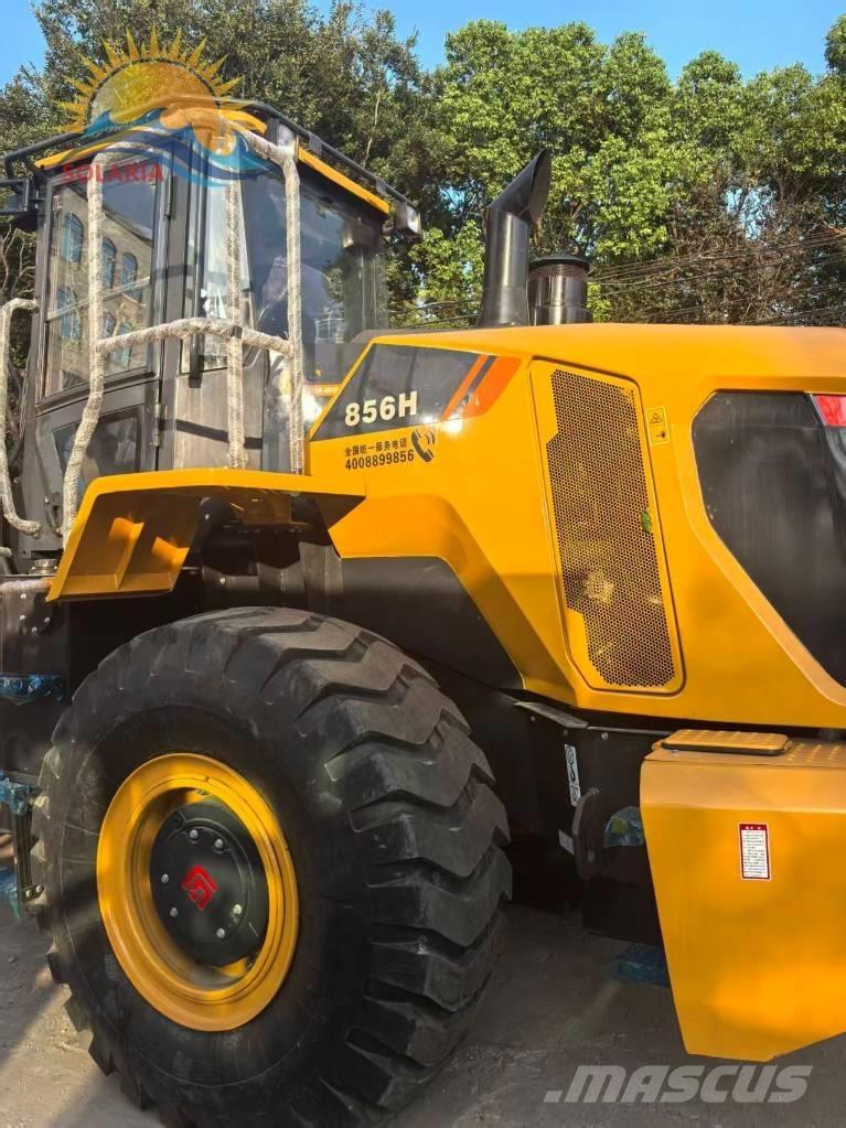 LiuGong 856 H ホイールローダー・タイヤショベル