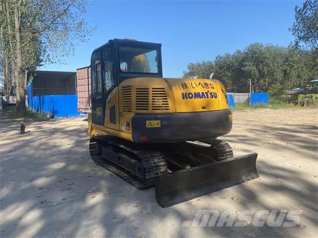 Komatsu PC 60-8 大型油圧ショベル12t以上（パワーショベル・ユンボ）