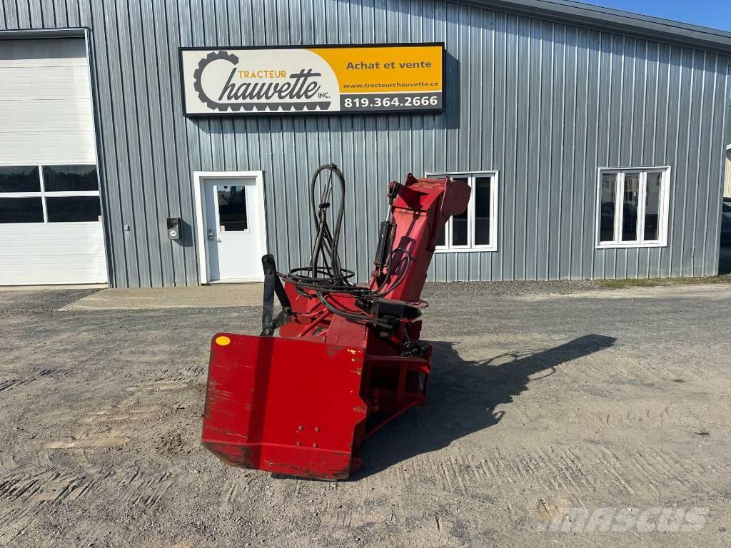  Normand N92-280INV その他トラクターアクセサリー・アタッチメント