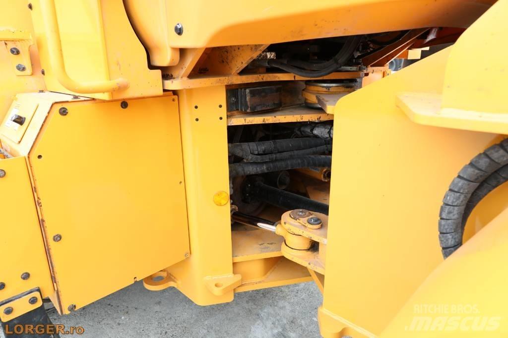 Hyundai HL 955 A ホイールローダー・タイヤショベル
