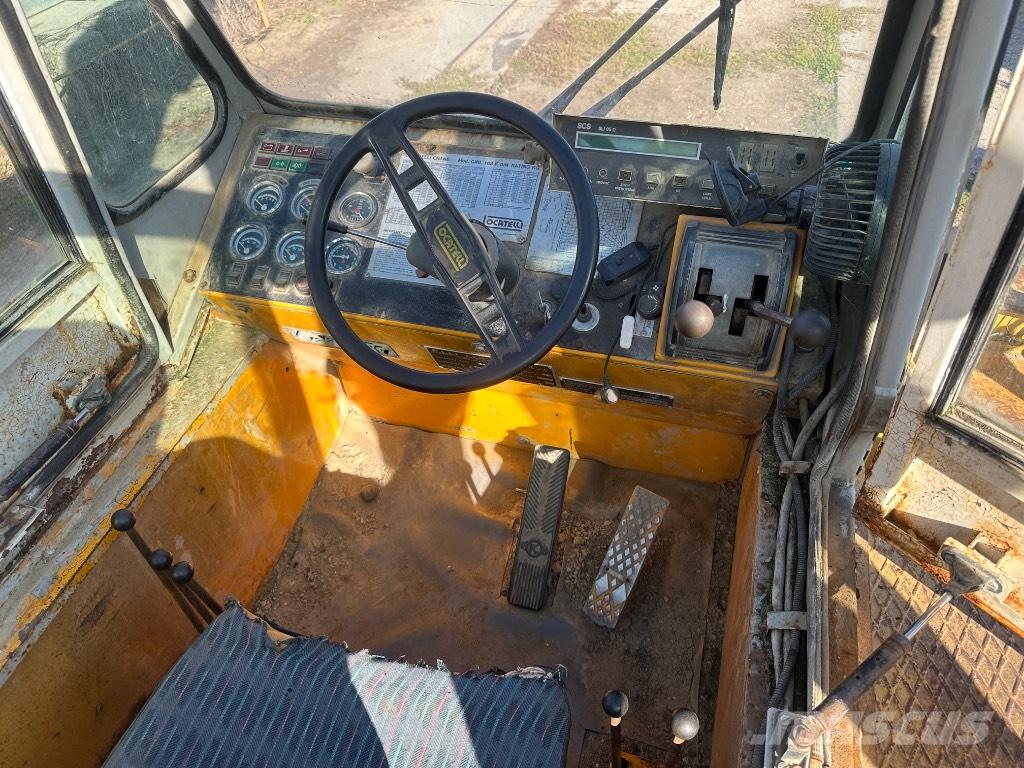 Locatelli Gril 168 F オールテレーンクレーン