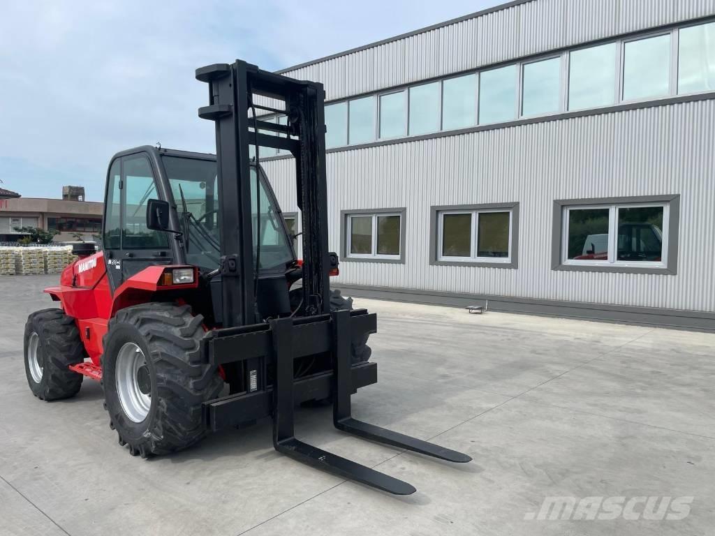 Manitou M 50.4 T ディーゼル・軽油