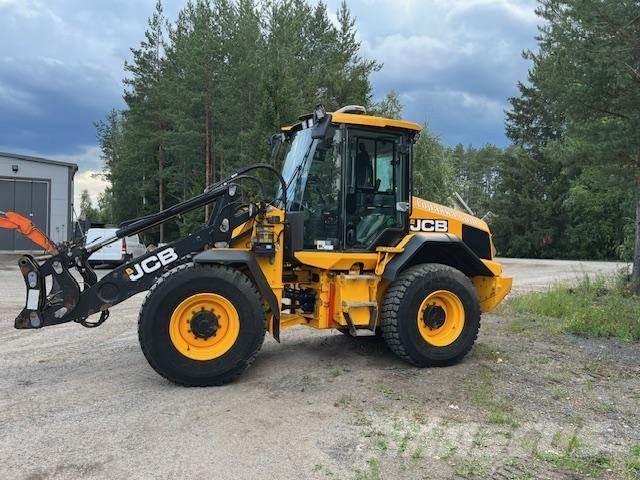 JCB 413K ホイールローダー・タイヤショベル