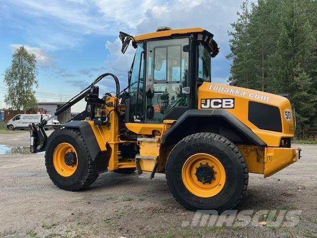 JCB 413K ホイールローダー・タイヤショベル