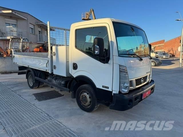 Nissan CABSTAR 35.14 ピックアップ／ドロップサイド