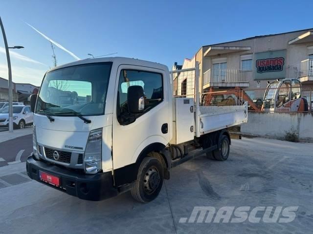 Nissan CABSTAR 35.14 ピックアップ／ドロップサイド