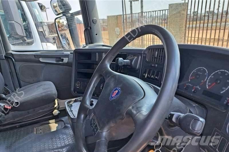 Scania R500 その他トラック