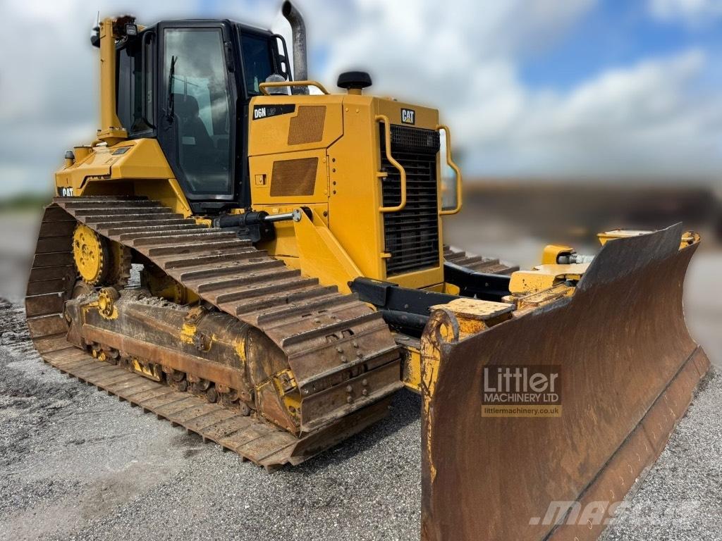 CAT D 6 N LGP ブルドーザー