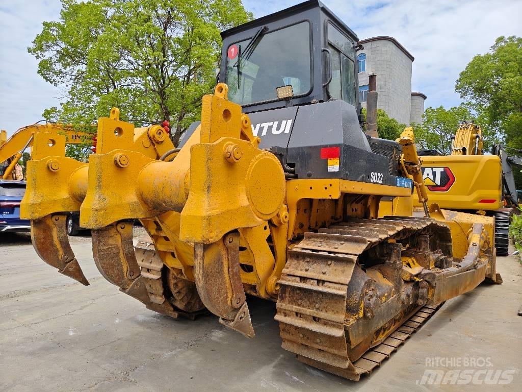 Shantui SD 22 ブルドーザー