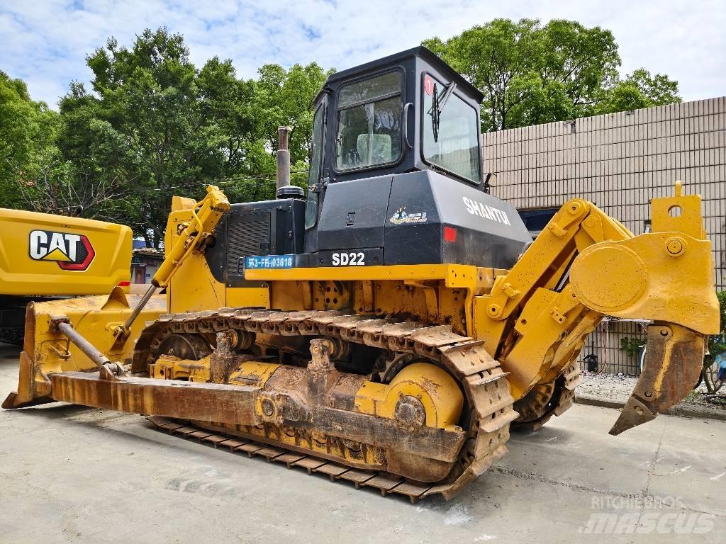 Shantui SD 22 ブルドーザー