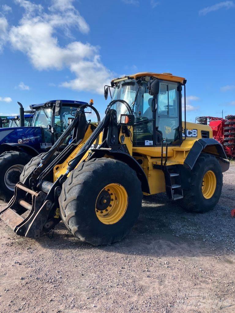 JCB 426 E HT ホイールローダー・タイヤショベル