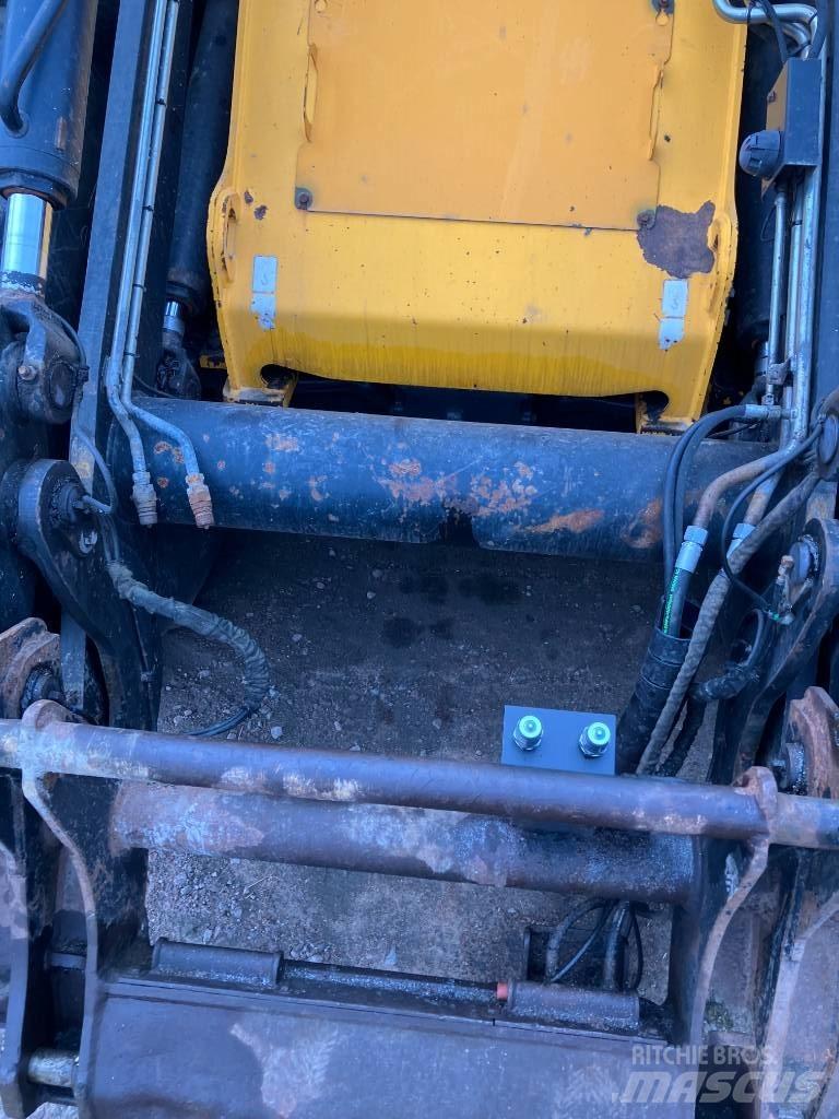 JCB 426 E HT ホイールローダー・タイヤショベル