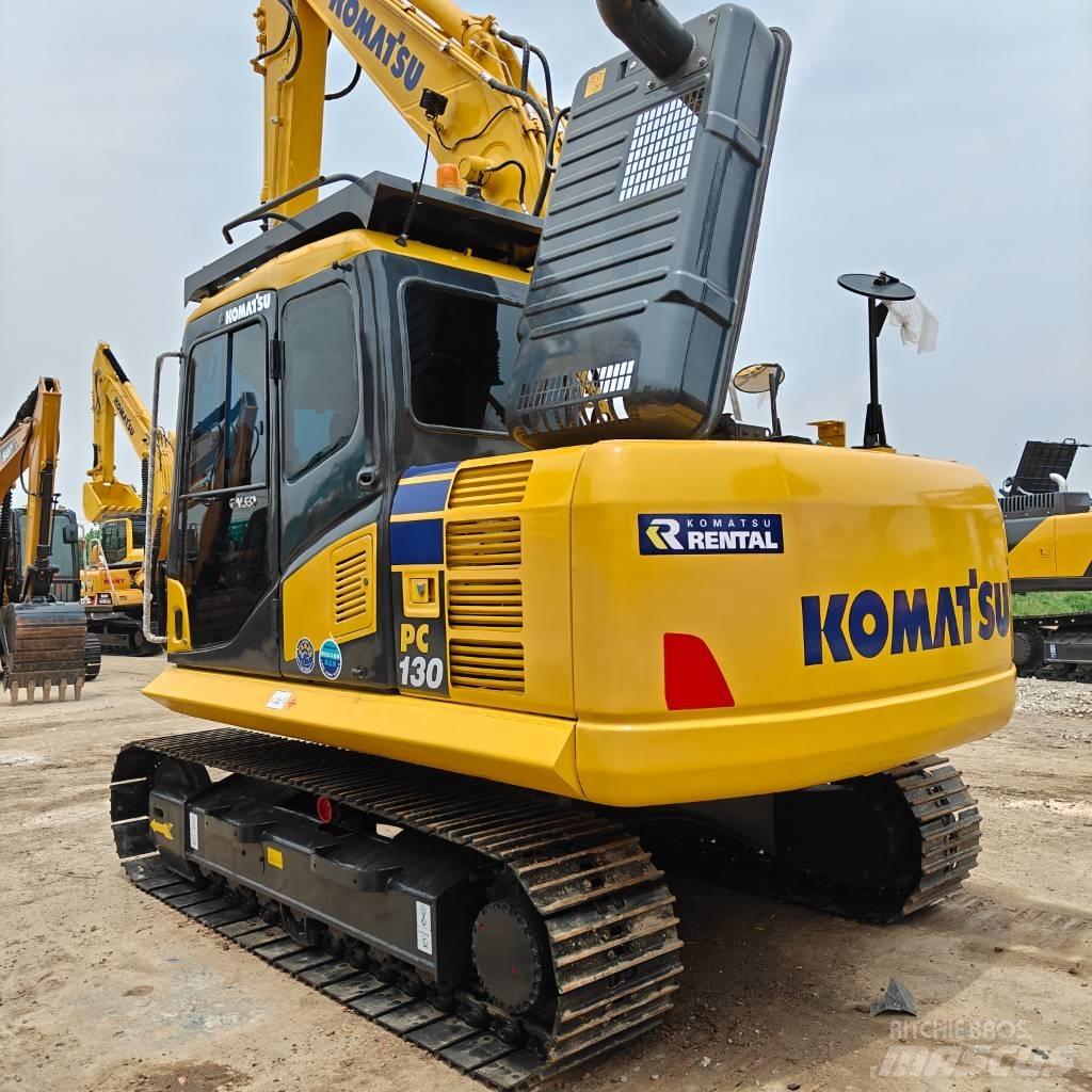 Komatsu 130-7 大型油圧ショベル12t以上（パワーショベル・ユンボ）
