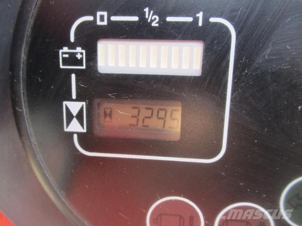 Linde P 60 マテリアルハンドリング-その他