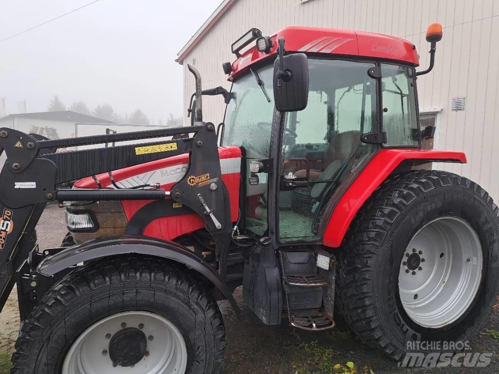 McCormick CX 105 トラクター