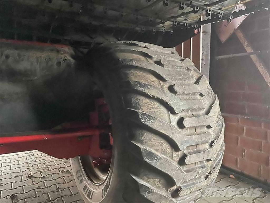 Grimme SE 150-60 ジャガイモ収穫機・掘取機