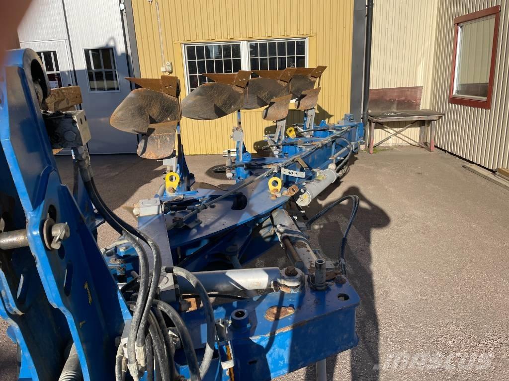 Överum VFEX5975 H リバーシブルプラウ