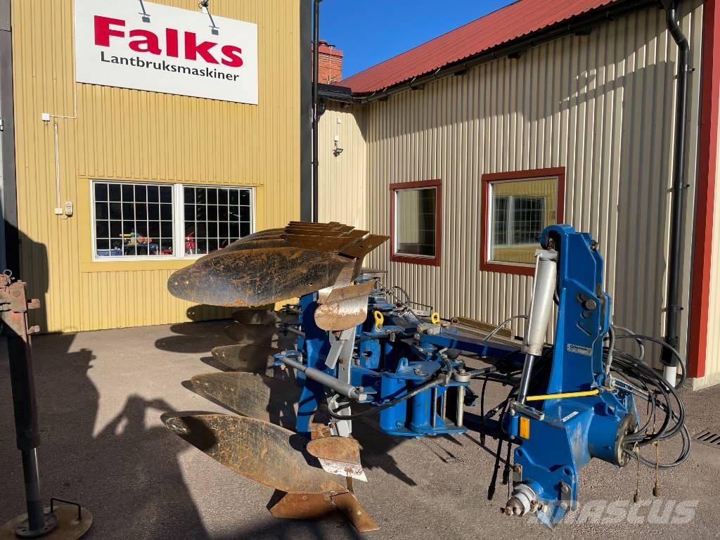 Överum VFEX5975 H リバーシブルプラウ