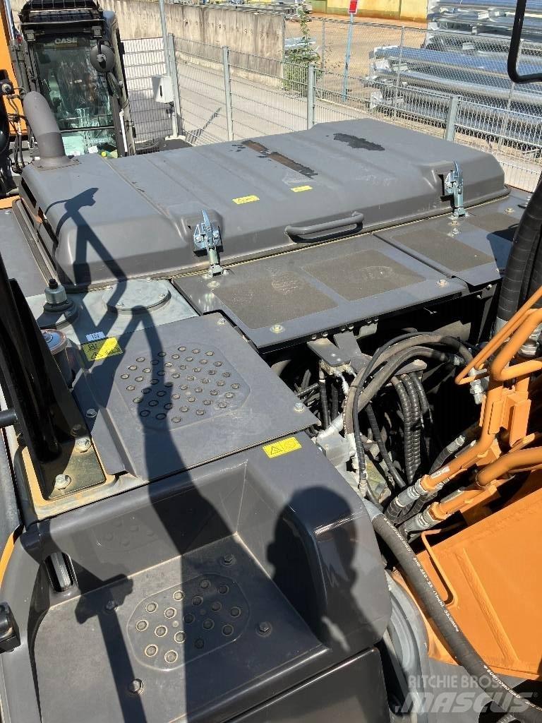 CASE CX 210 D 大型油圧ショベル12t以上（パワーショベル・ユンボ）