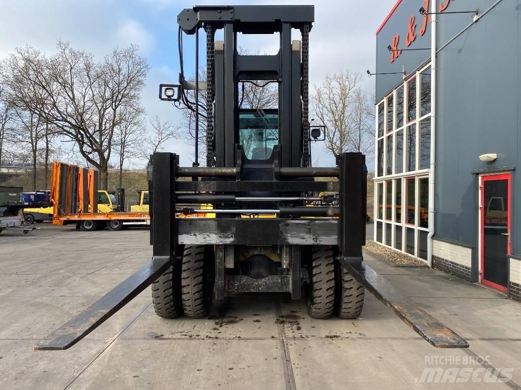 Hyster H16.00XM-QD ディーゼル・軽油