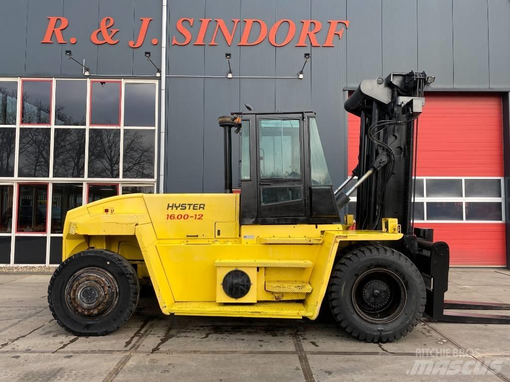 Hyster H16.00XM-QD ディーゼル・軽油