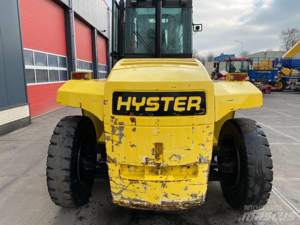 Hyster H16.00XM-QD ディーゼル・軽油