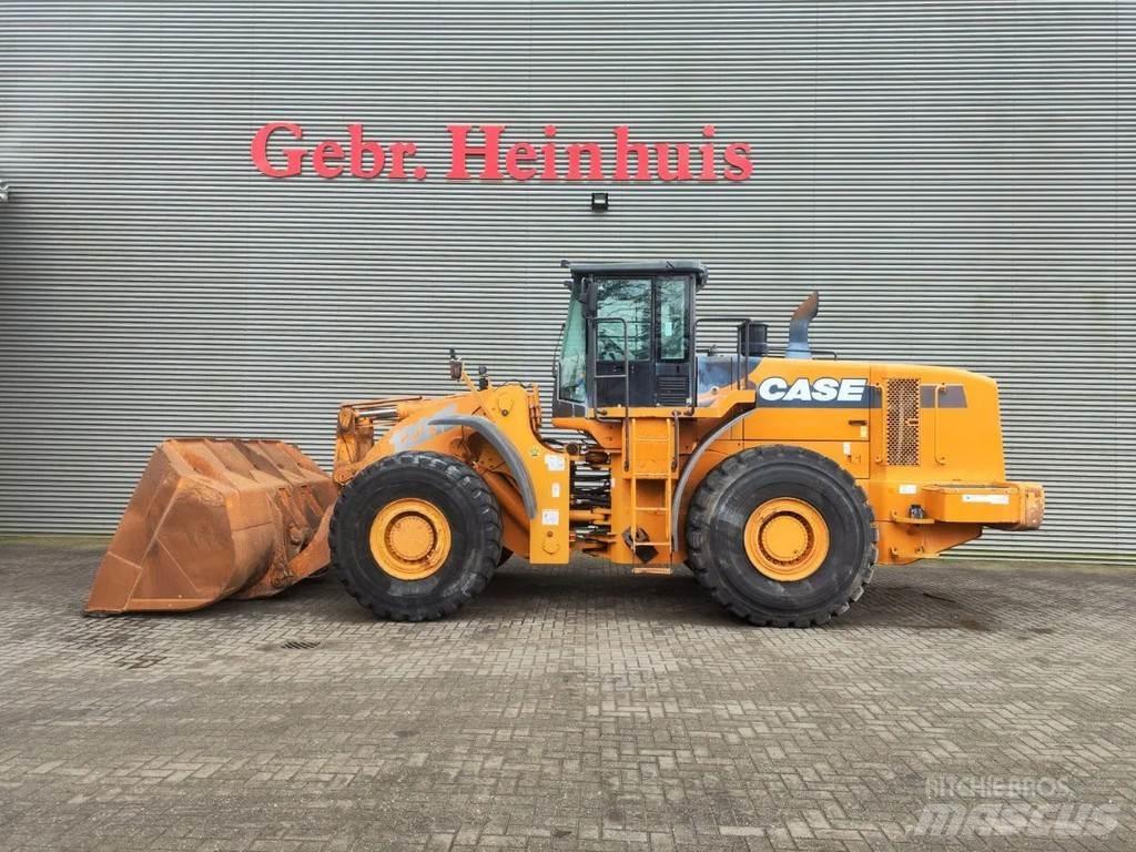 CASE 1221E ホイールローダー・タイヤショベル