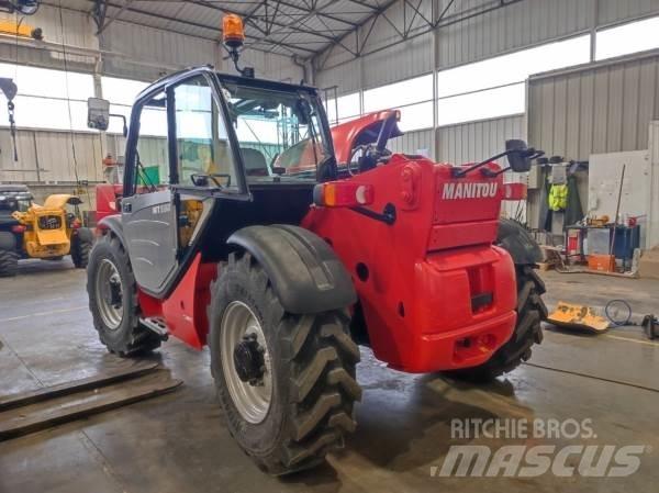 Manitou MT 932 テレスコーピックハンドラー