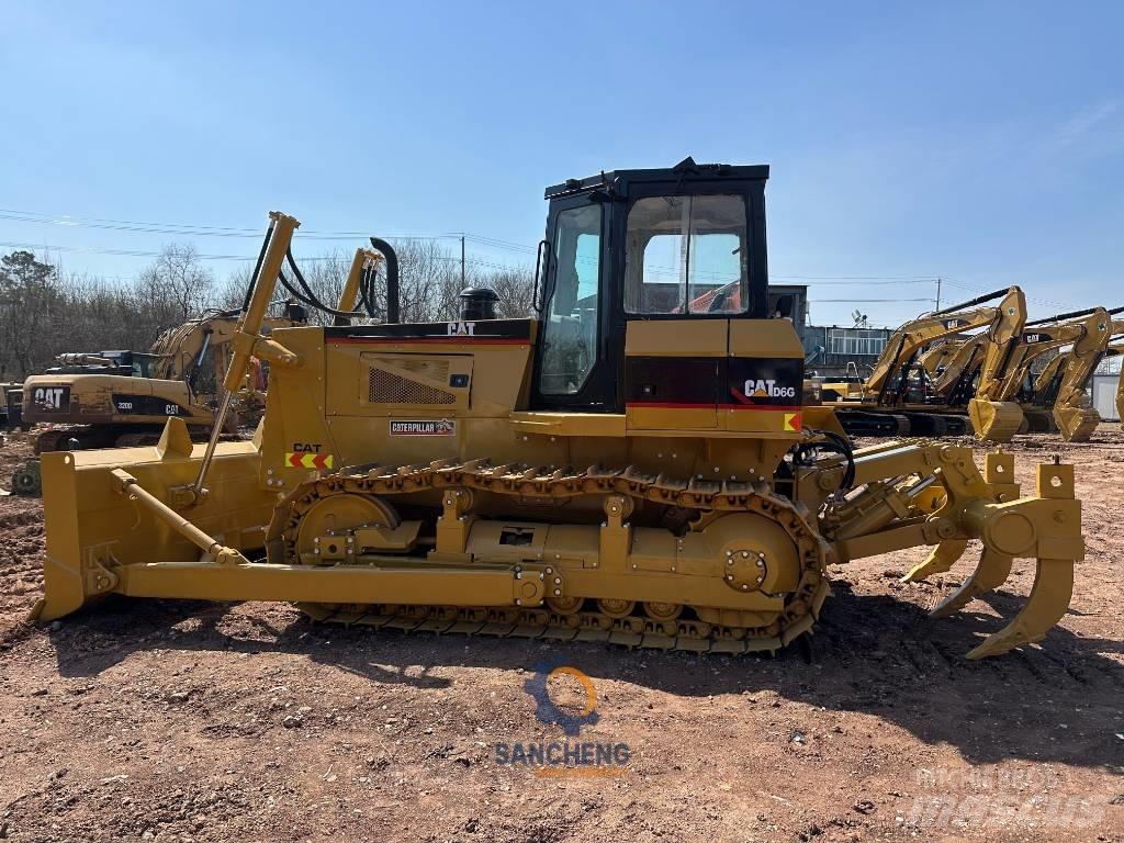 CAT D 6 G ブルドーザー