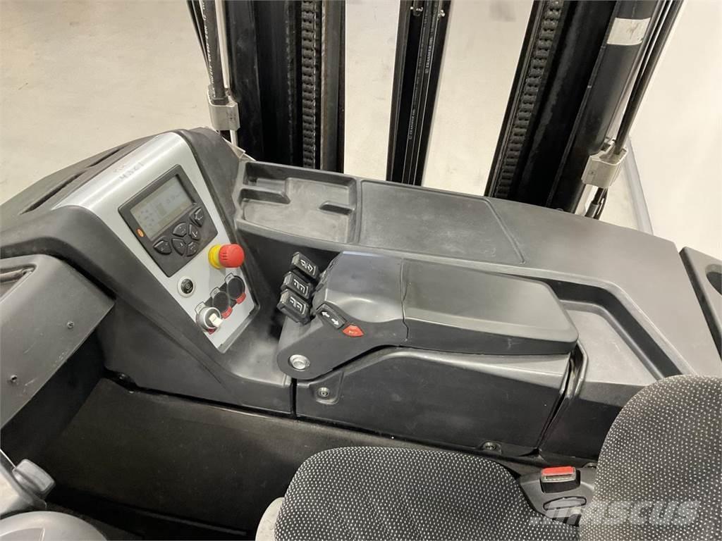 Mitsubishi RB16NH リーチフォークリフト