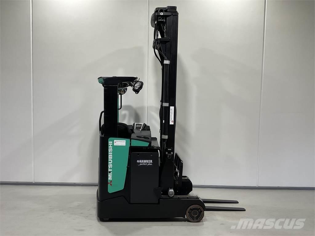 Mitsubishi RB16NH リーチフォークリフト