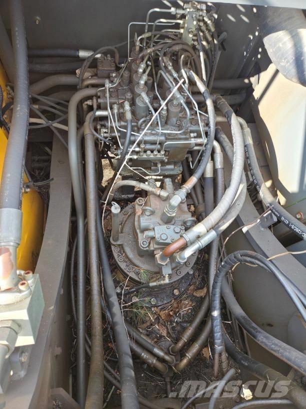 Volvo EC 300 EL 大型油圧ショベル12t以上（パワーショベル・ユンボ）