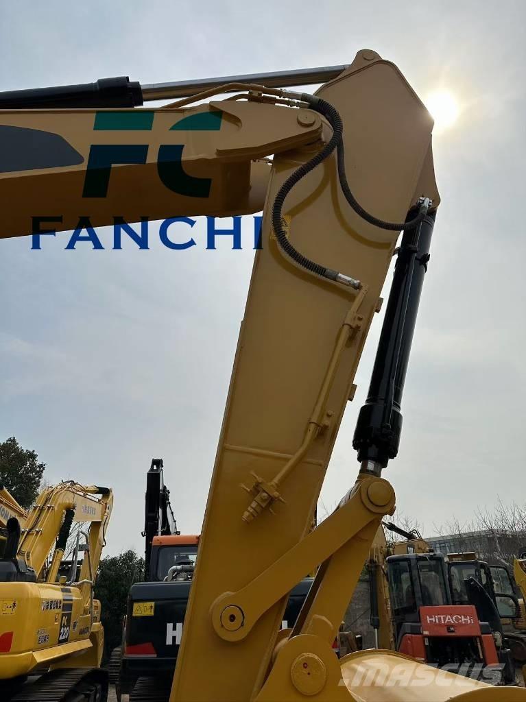 CAT 325 D 大型油圧ショベル12t以上（パワーショベル・ユンボ）