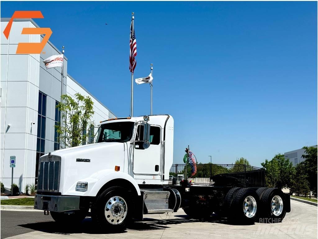 Kenworth T800 中古トラクターヘッド | トレーラーヘッド