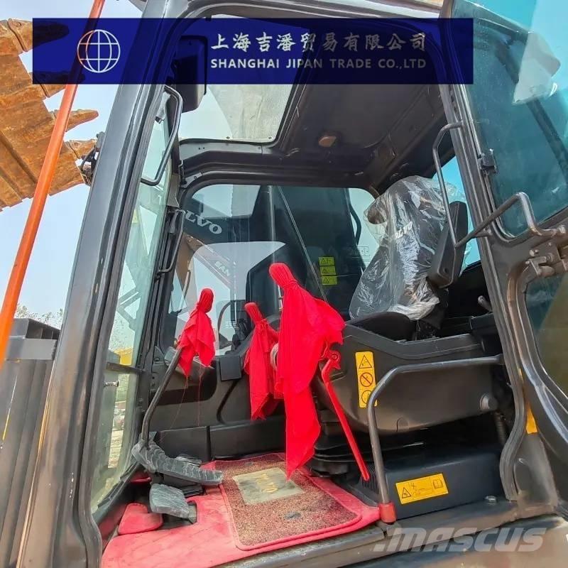 Volvo EC 290 大型油圧ショベル12t以上（パワーショベル・ユンボ）