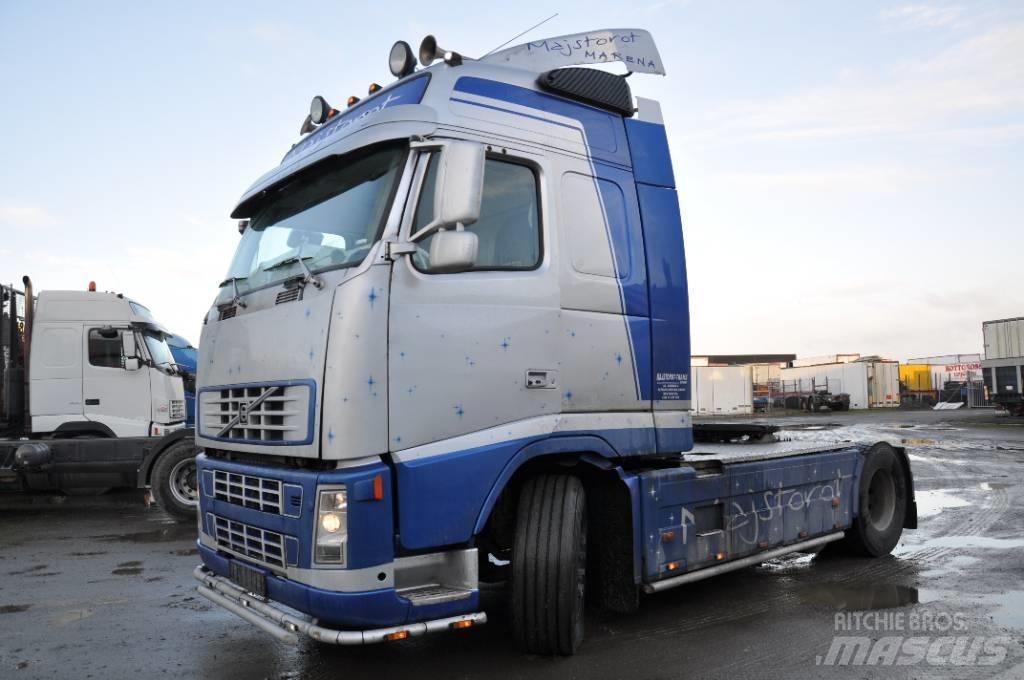 Volvo FH12 460 4X2 中古トラクターヘッド | トレーラーヘッド