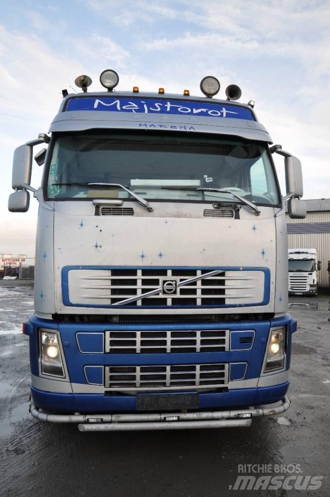 Volvo FH12 460 4X2 中古トラクターヘッド | トレーラーヘッド