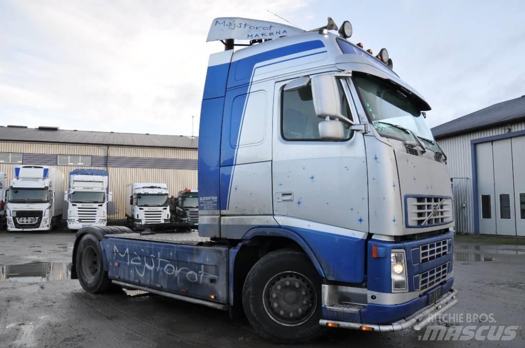 Volvo FH12 460 4X2 中古トラクターヘッド | トレーラーヘッド