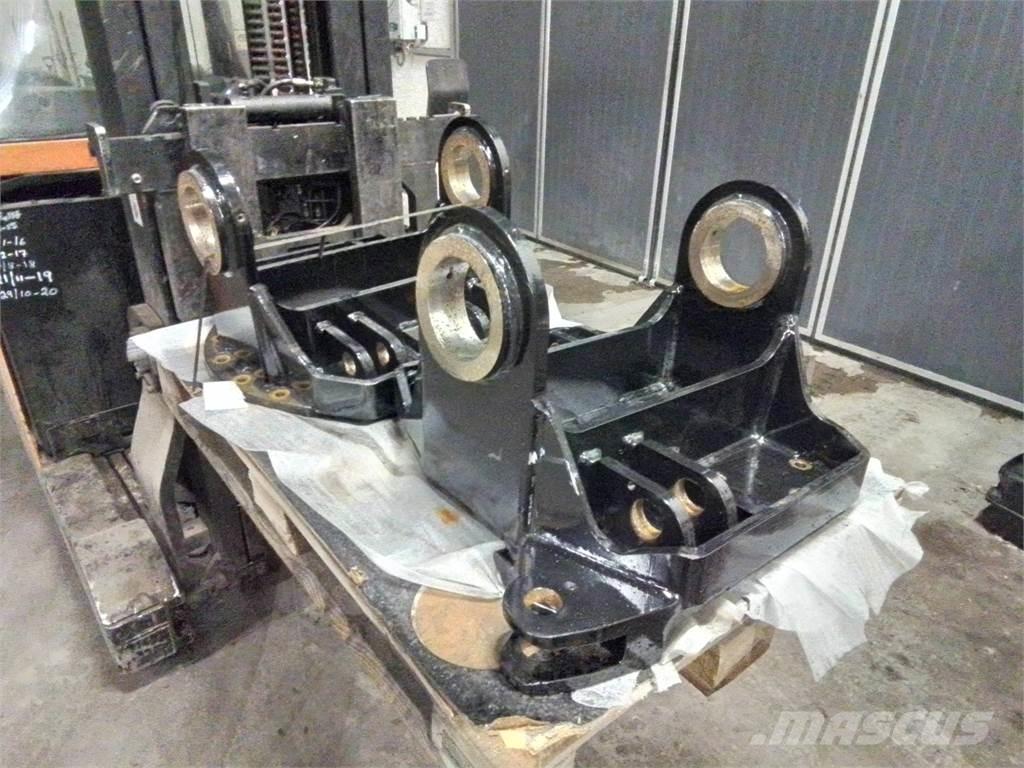 Eco Log 7030022 シャーシ及びサスペンション