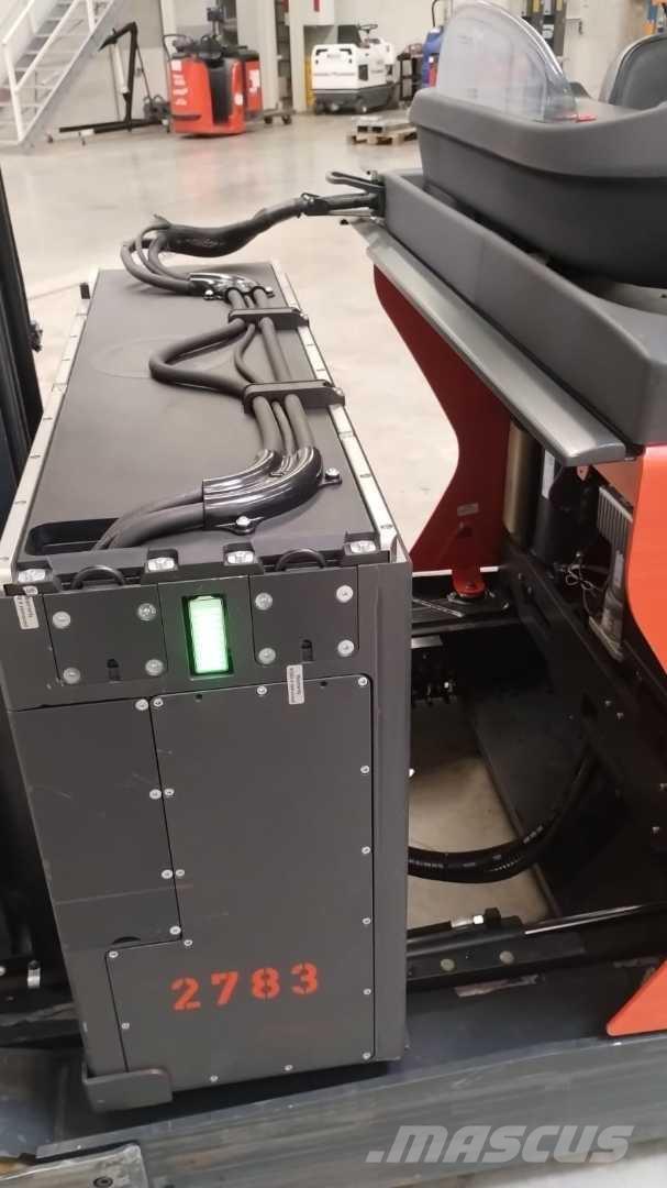 Linde R14 ION リーチフォークリフト