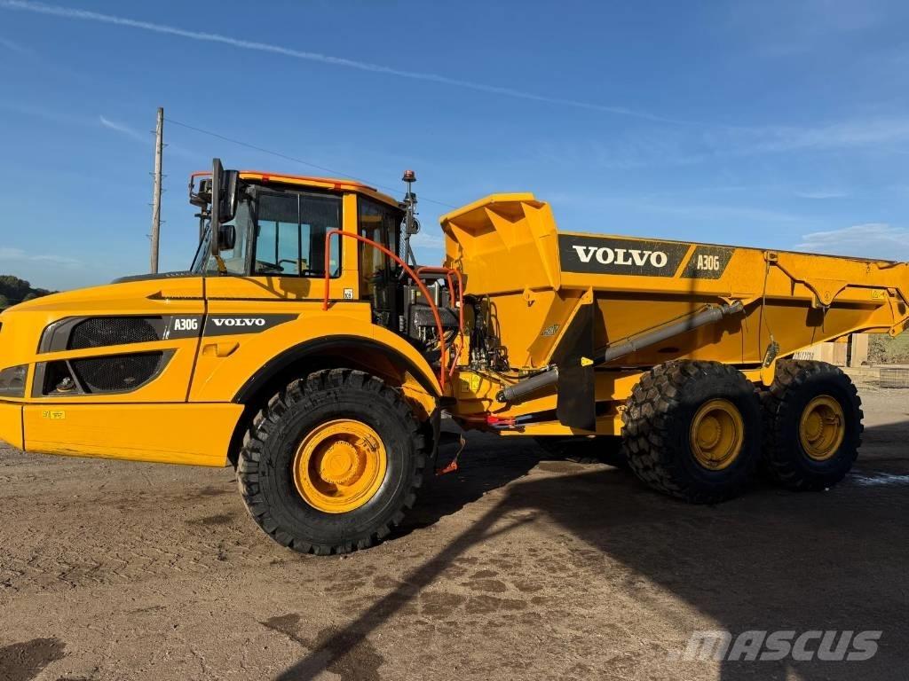 Volvo A 30 G アーティキュレート式ダンプトラック