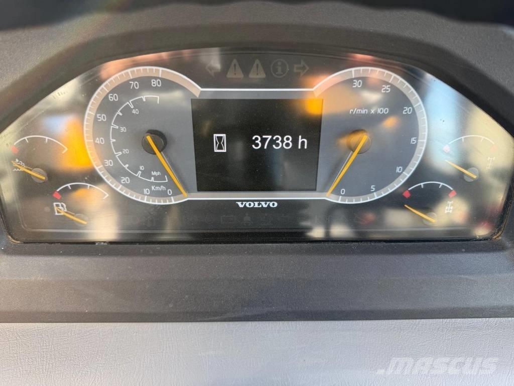 Volvo A 30 G アーティキュレート式ダンプトラック