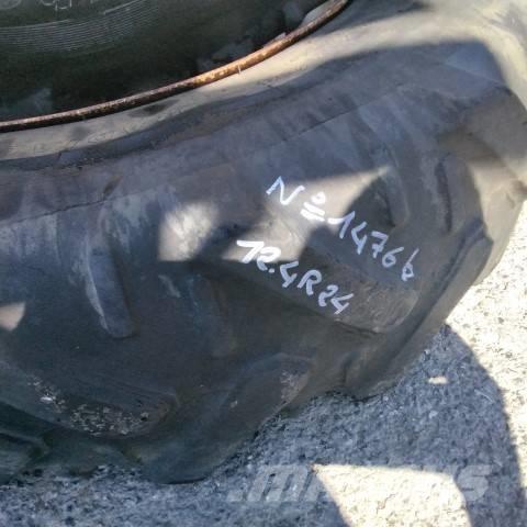Kleber 320/85R24 タイヤ、ホイル、リム